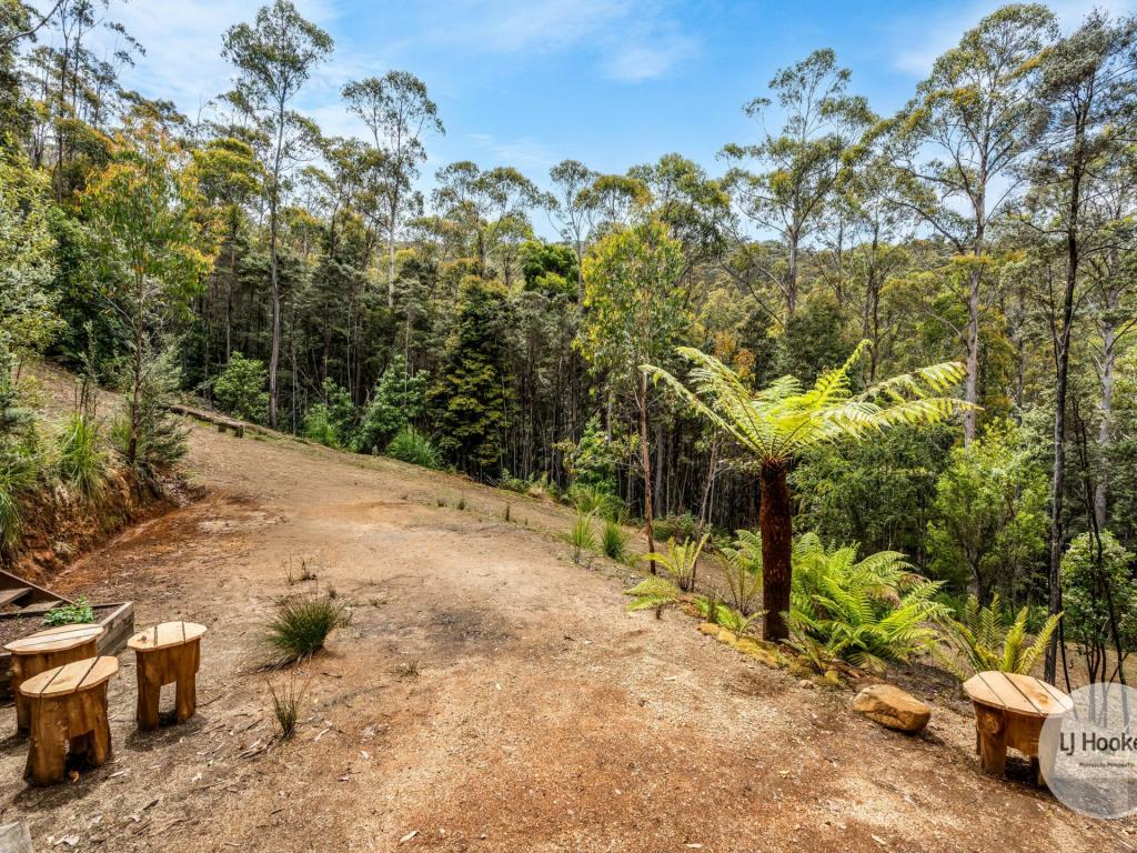 448A WOODBRIDGE HILL RD, WOODBRIDGE, TAS 7162