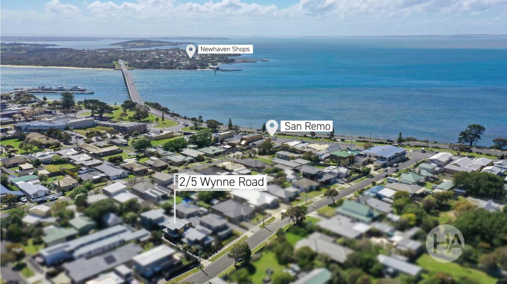 2/5 Wynne Rd, San Remo, VIC 3925