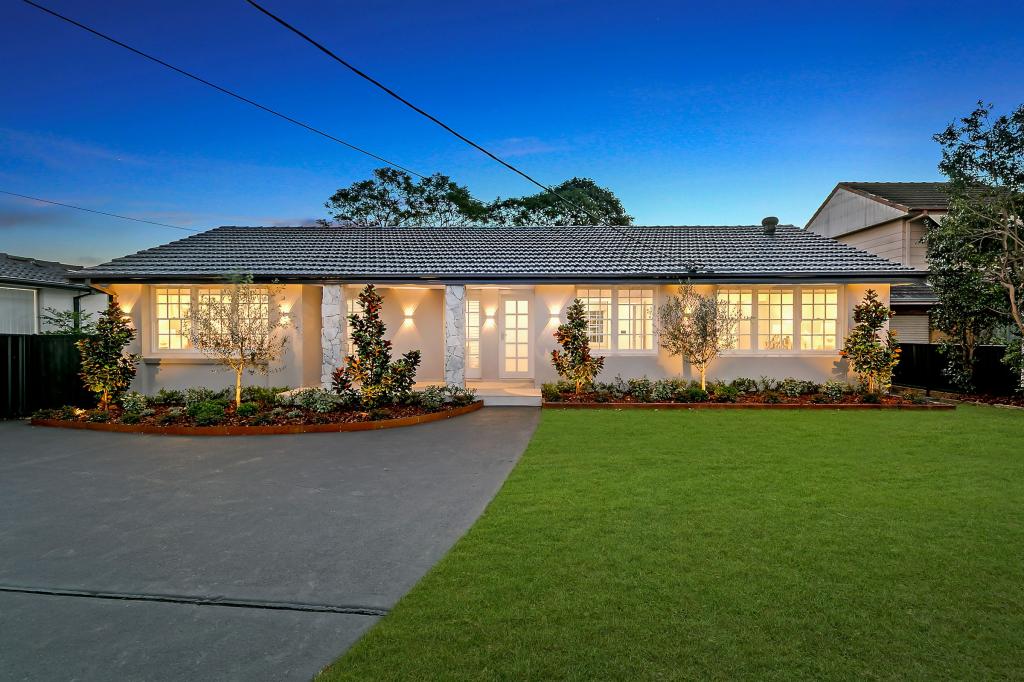 9 Statham Ave, North Rocks, NSW 2151