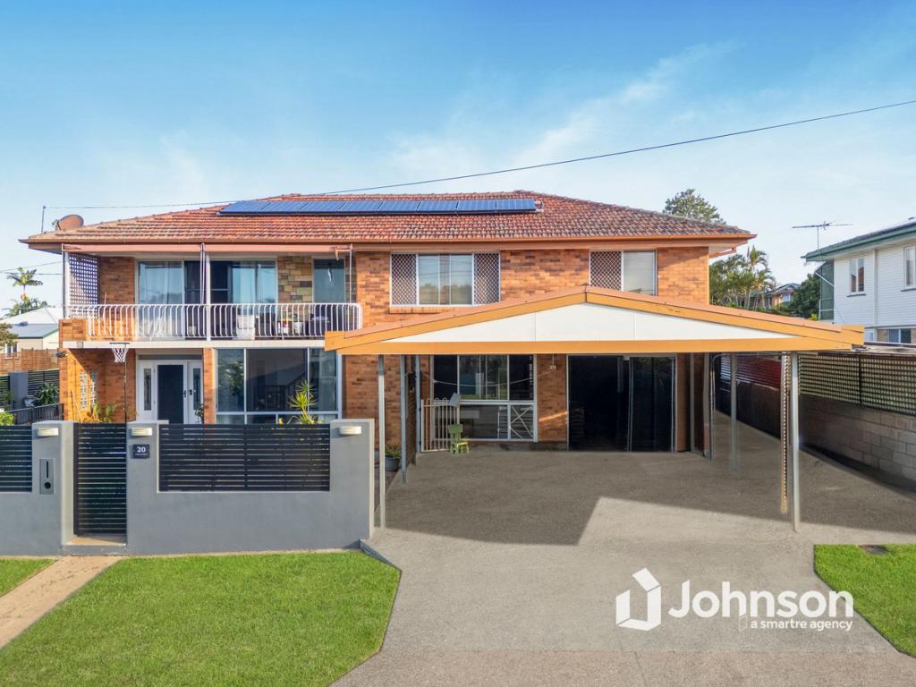 20 Cavanaugh St, Wynnum West, QLD 4178