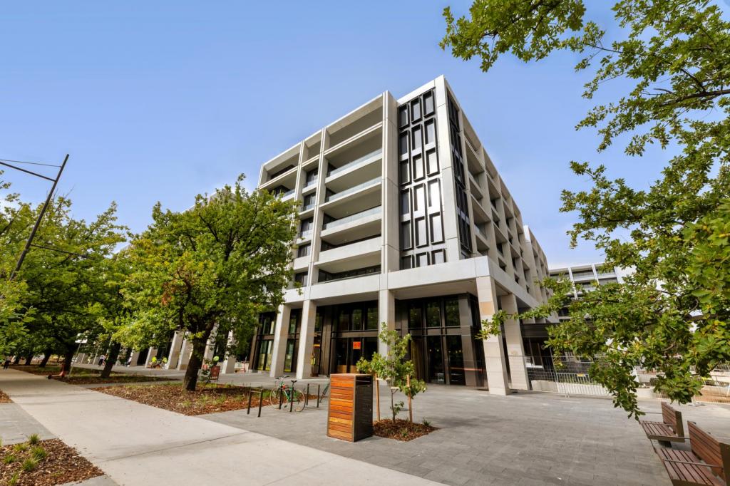 105/62 Constitution Ave, Campbell, ACT 2612