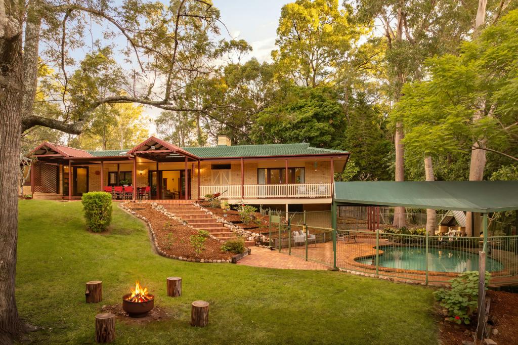 176 Priors Pocket Rd, Moggill, QLD 4070