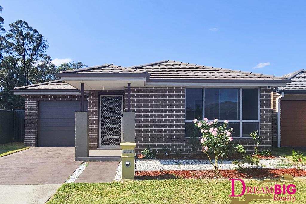 101 HOWARTH ST, ROPES CROSSING, NSW 2760