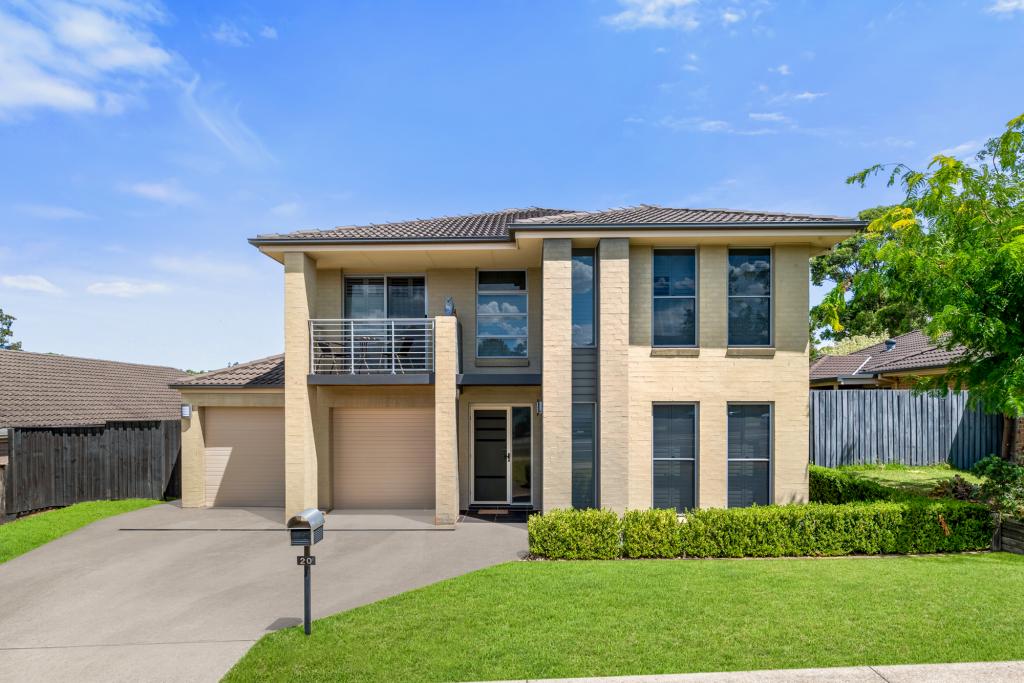 20 Atlantic Bvd, Glenfield, NSW 2167