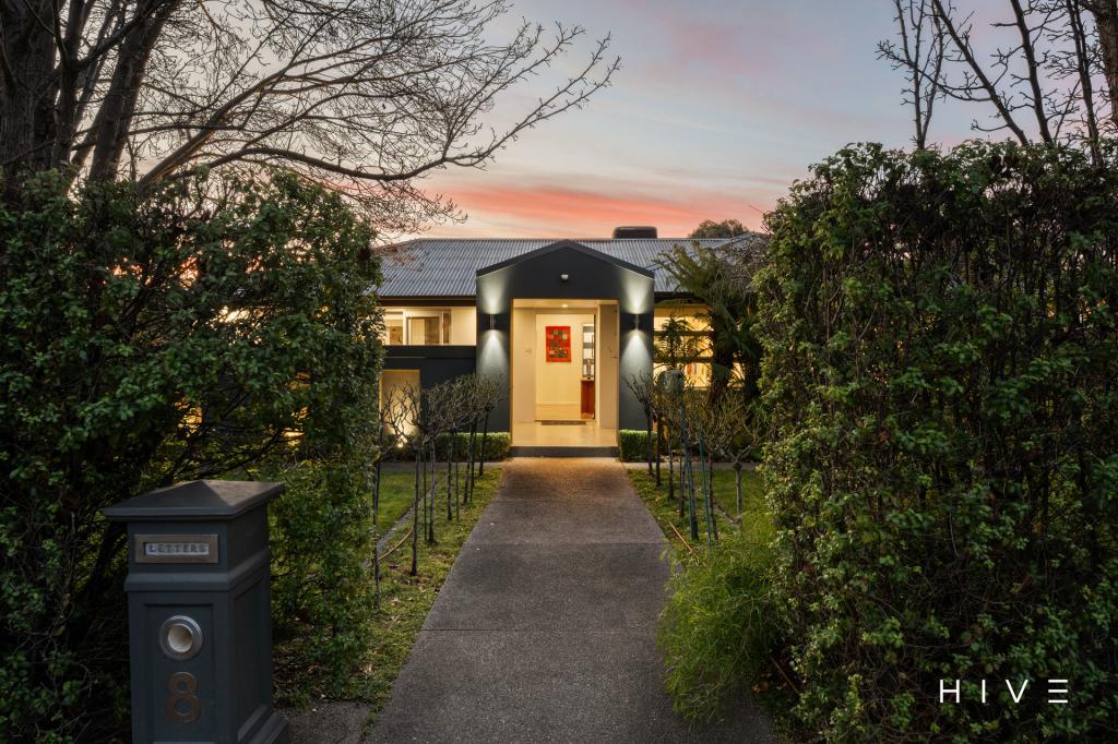 8 Tryon St, Hackett, ACT 2602