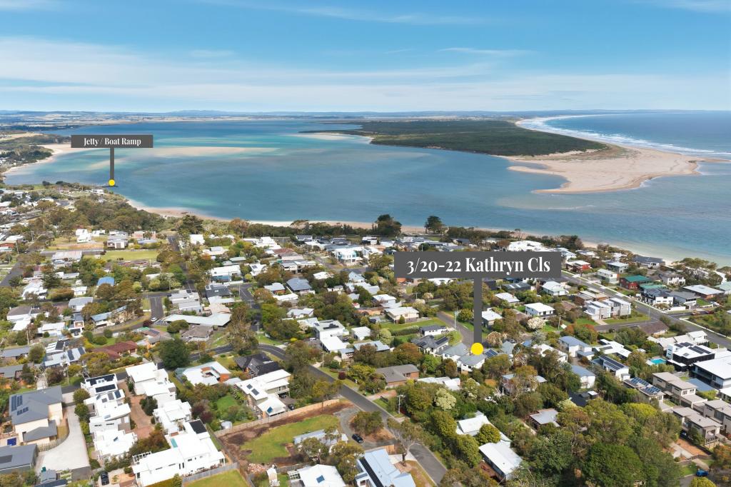 3/20-22 Kathryn Cl, Inverloch, VIC 3996