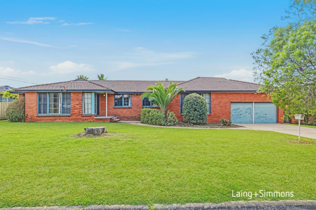 25 Scott Rd, Colyton, NSW 2760