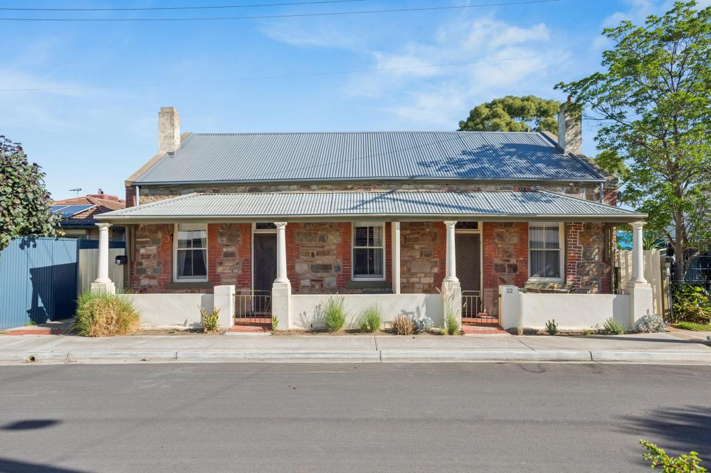 22-24 Maud St, Ethelton, SA 5015