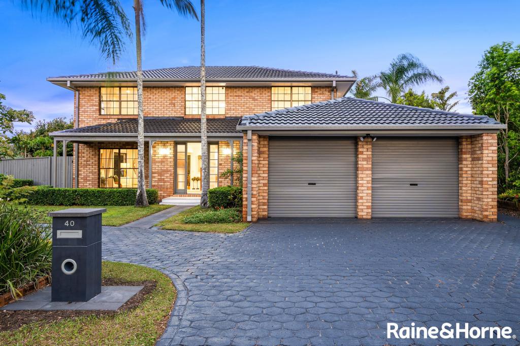 40 Pinkwood St, Bellbowrie, QLD 4070