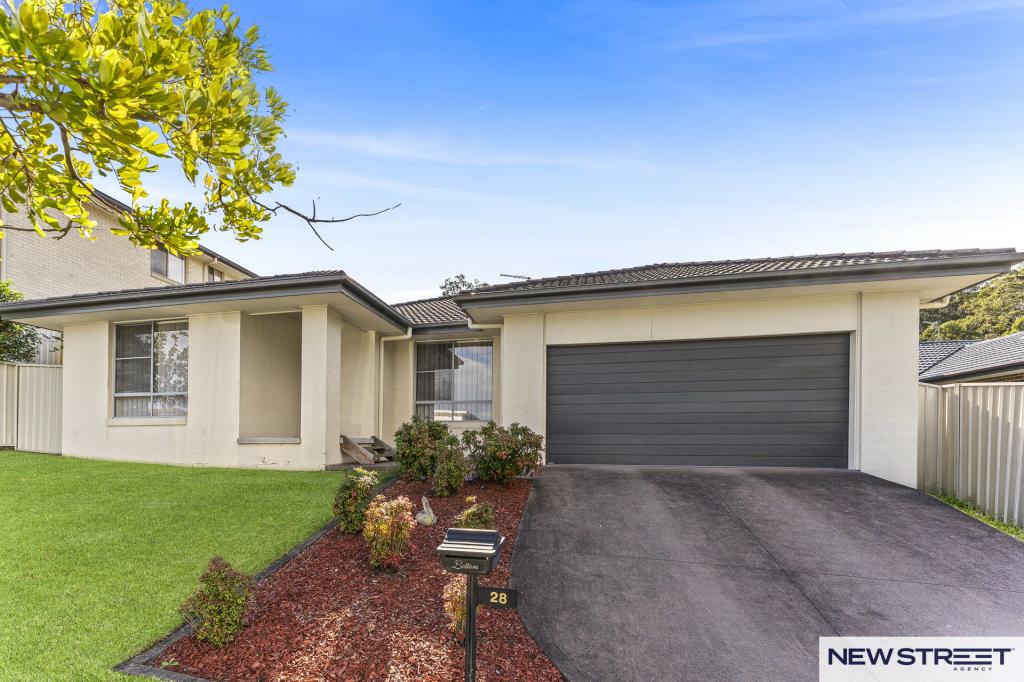 28 Blackwood Cct, Cameron Park, NSW 2285