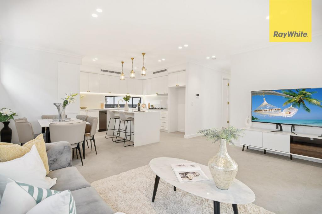 10 Roseberry St, Merrylands, NSW 2160