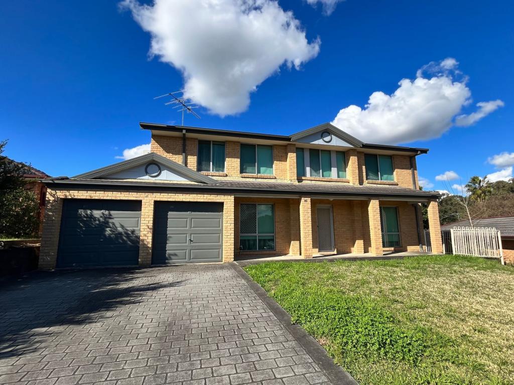 10 Mount Cl, Cranebrook, NSW 2749