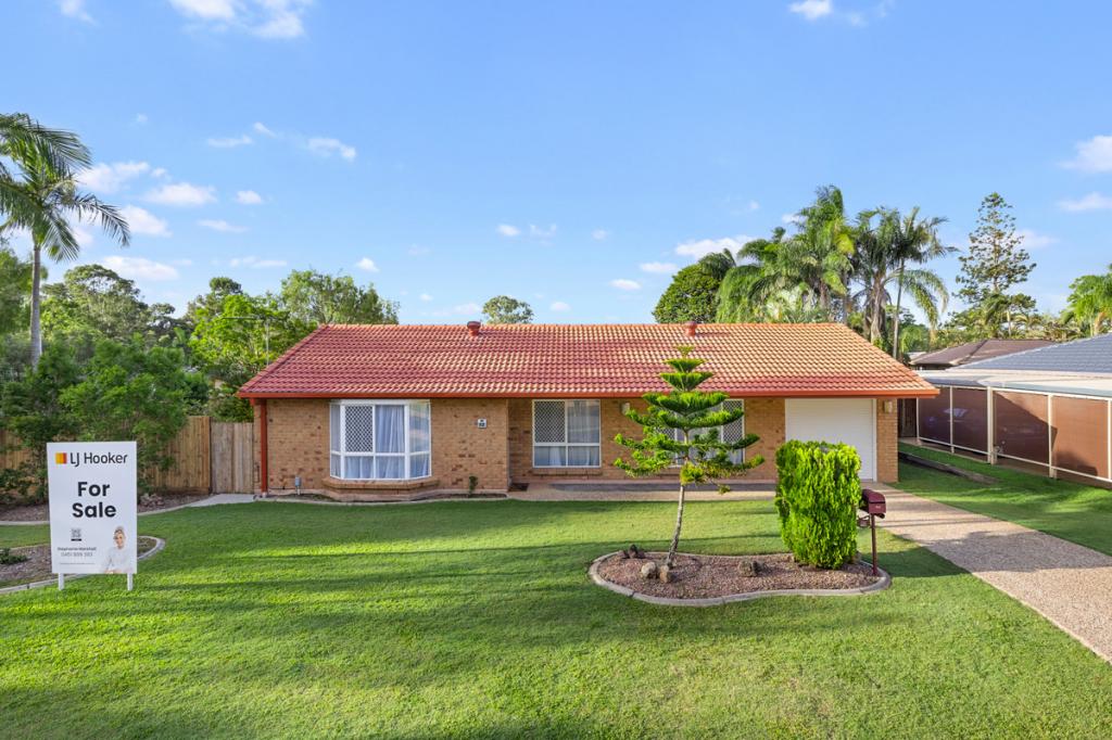 12 Bauhinia St, Birkdale, QLD 4159