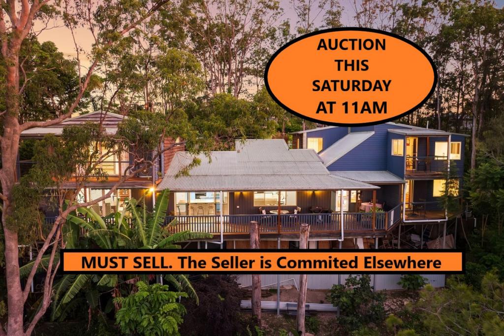 1718 Tamborine-Oxenford Rd, Wongawallan, QLD 4210
