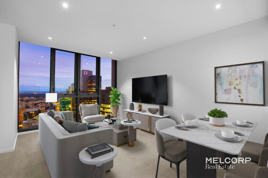 4607/318 Russell St, Melbourne, VIC 3000
