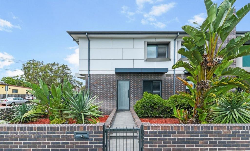 448 GEORGES RIVER RD, CROYDON PARK, NSW 2133