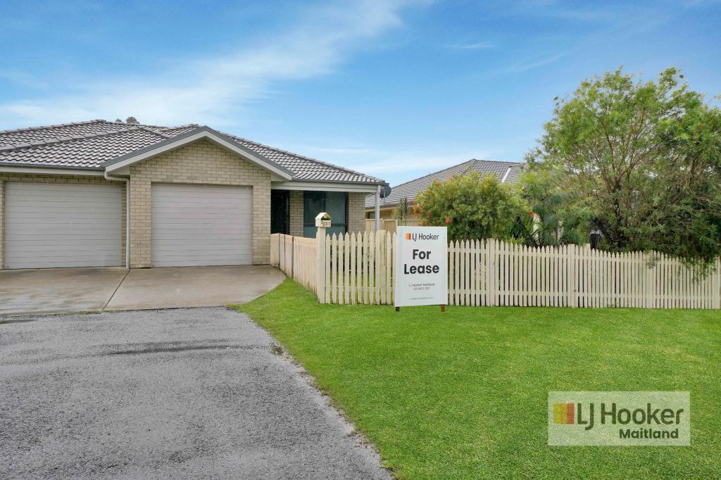 2/37 Armidale St, Abermain, NSW 2326