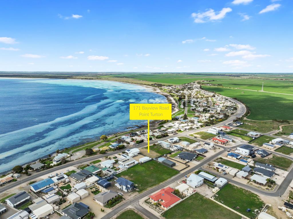 171 (Lot 90) Bayview Rd, Point Turton, SA 5575