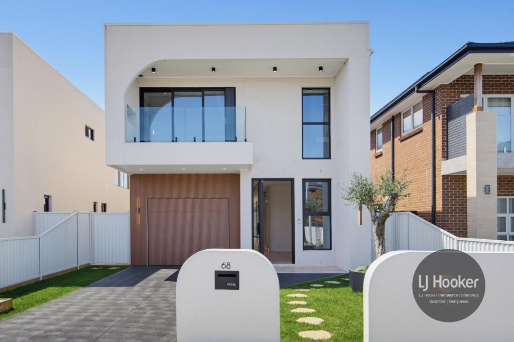 68 ROSEBERY RD, GUILDFORD, NSW 2161