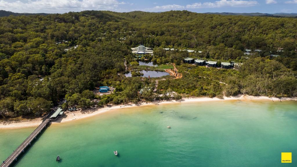 604 SUNSET BEACH WAY, K'GARI, QLD 4581