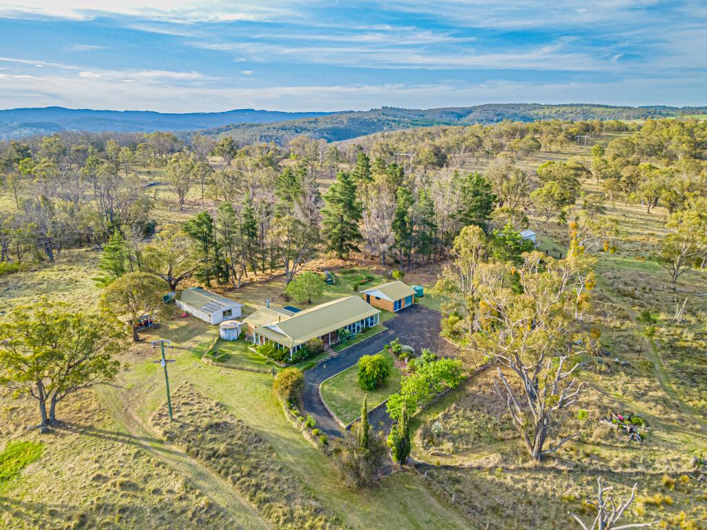 211 Sunnyside Rd, Tilbuster, NSW 2350