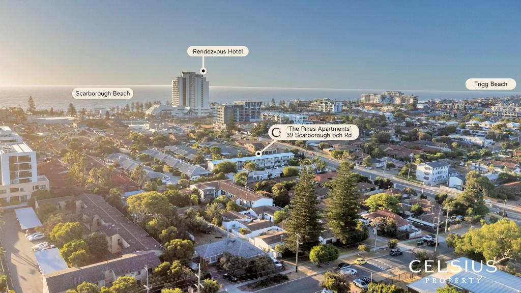 13/39 Scarborough Bch Rd, Scarborough, WA 6019