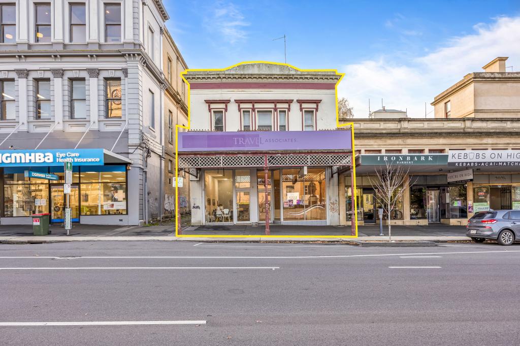 204, 206 & 206A STURT ST, BALLARAT CENTRAL, VIC 3350