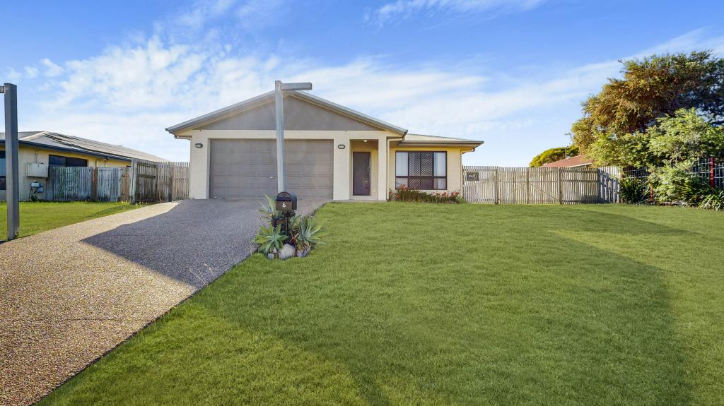 6 Heathcote Ct, Deeragun, QLD 4818