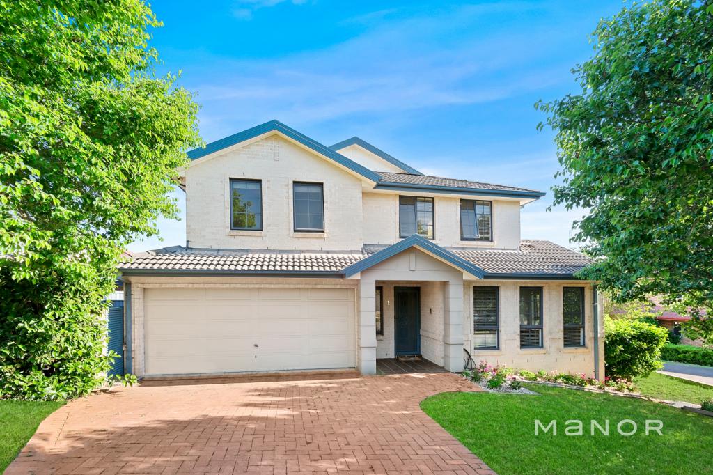 1/132 Aliberti Dr, Blacktown, NSW 2148