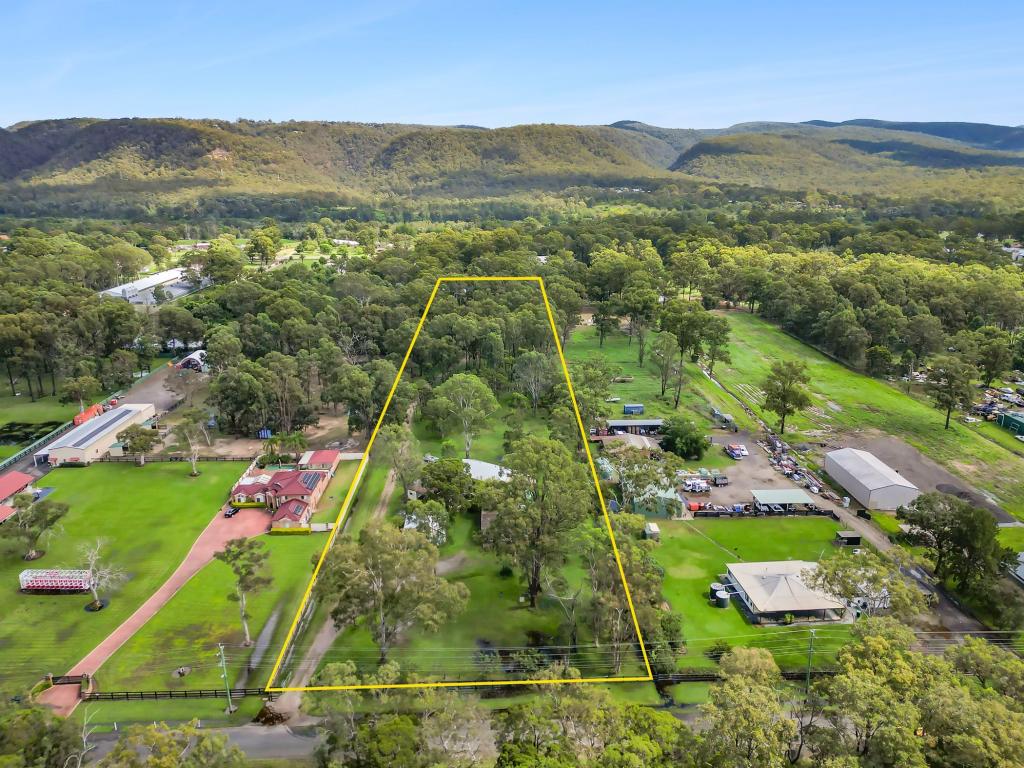 23-27 Post Office Rd, Castlereagh, NSW 2749