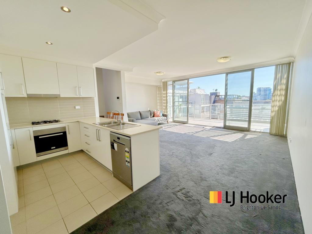 511/6 Bidjigal Rd, Arncliffe, NSW 2205