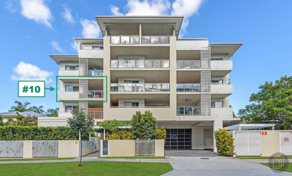 10/14 Ethel St, Chermside, QLD 4032