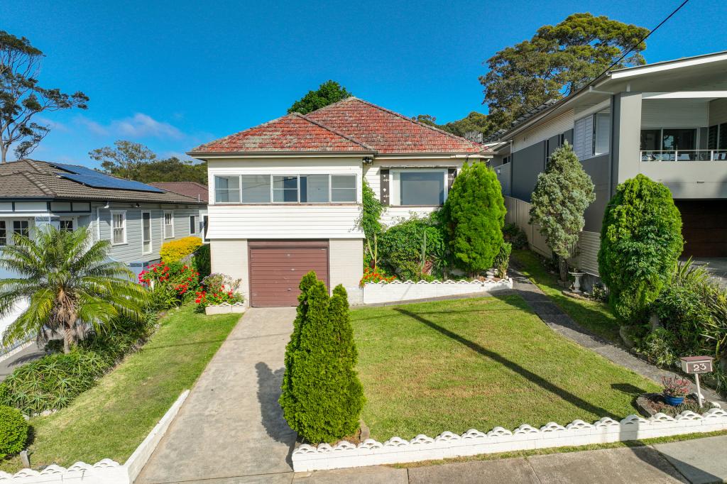 23 Aldyth St, New Lambton, NSW 2305