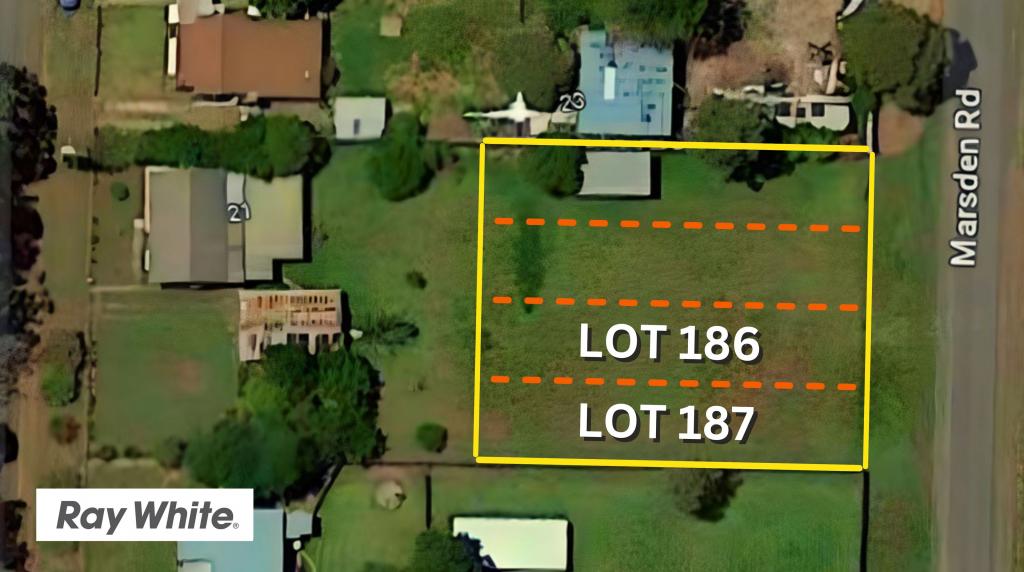 Lot 186 & 187 Marsden Rd, Angus, NSW 2765