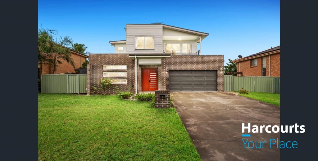 3 Saddler Way, Glenmore Park, NSW 2745
