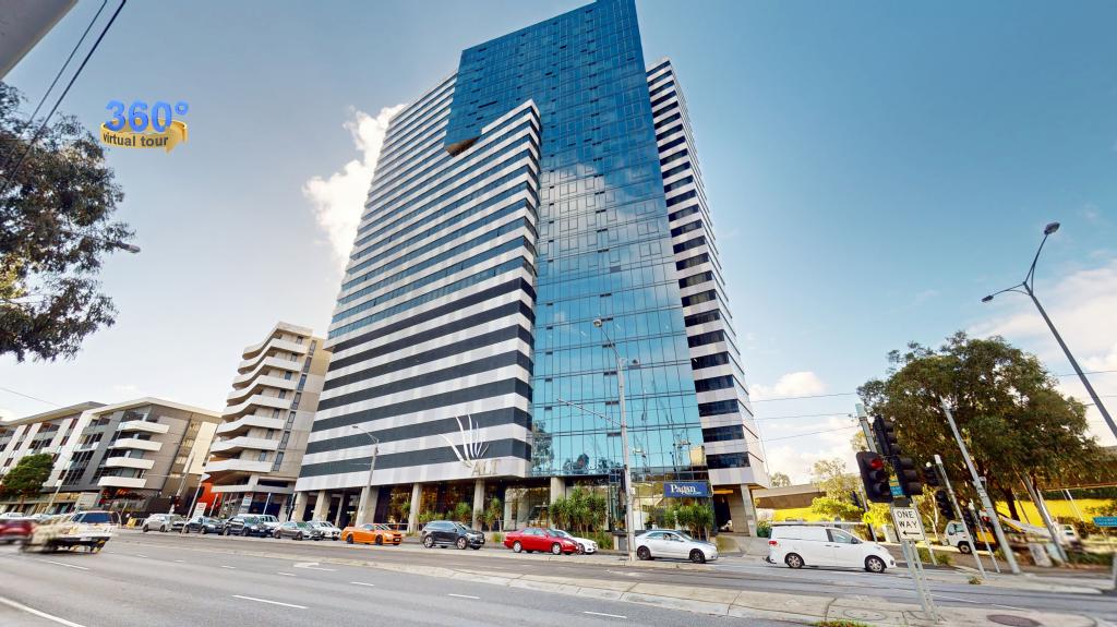 1307/18 Mt Alexander Rd, Travancore, VIC 3032