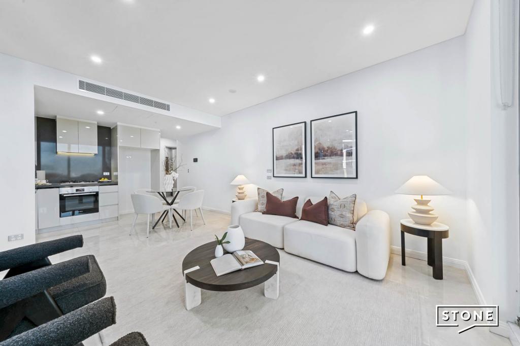 641/180 GEORGE ST, PARRAMATTA, NSW 2150