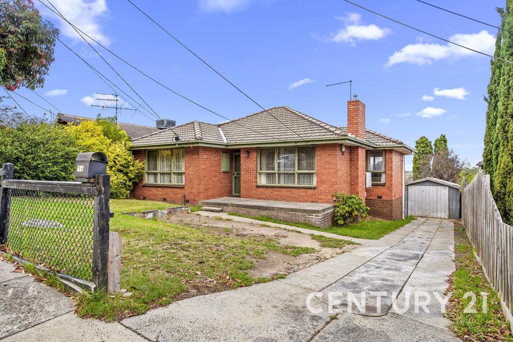 16 Coolavin Rd, Noble Park North, VIC 3174