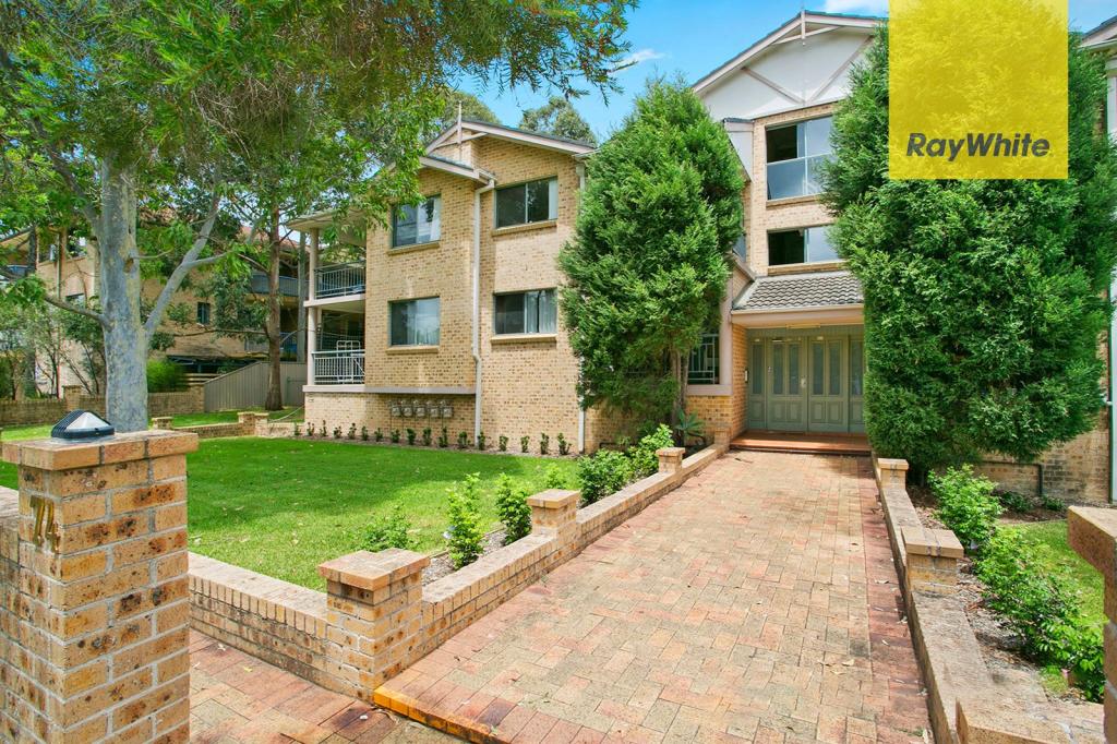 17/74-76 Stapleton St, Pendle Hill, NSW 2145