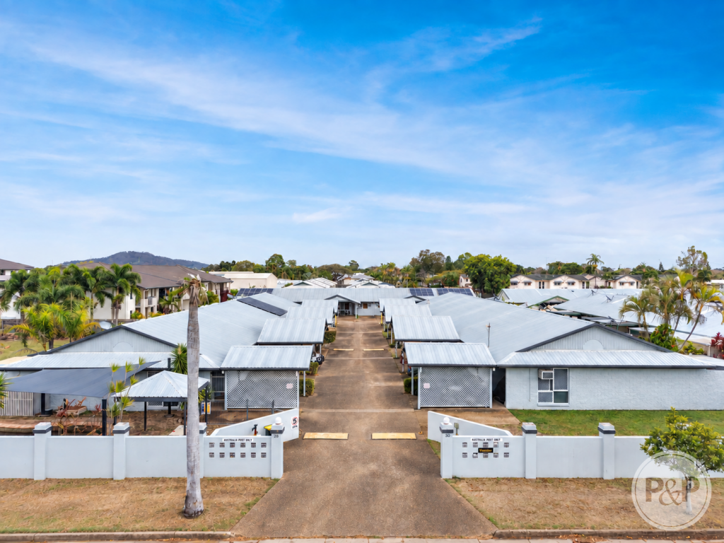 3/28-30 Henry St, West End, QLD 4810