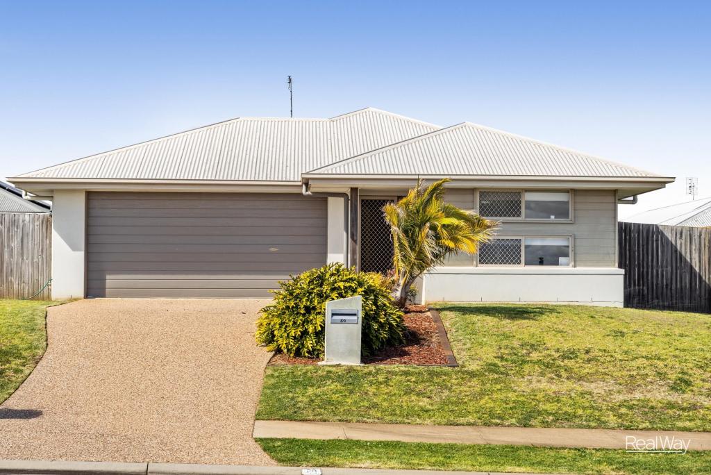 60 Sanctuary Dr, Cranley, QLD 4350