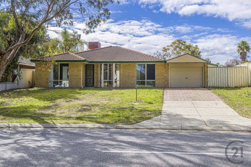 144 Steerforth Dr, Coodanup, WA 6210