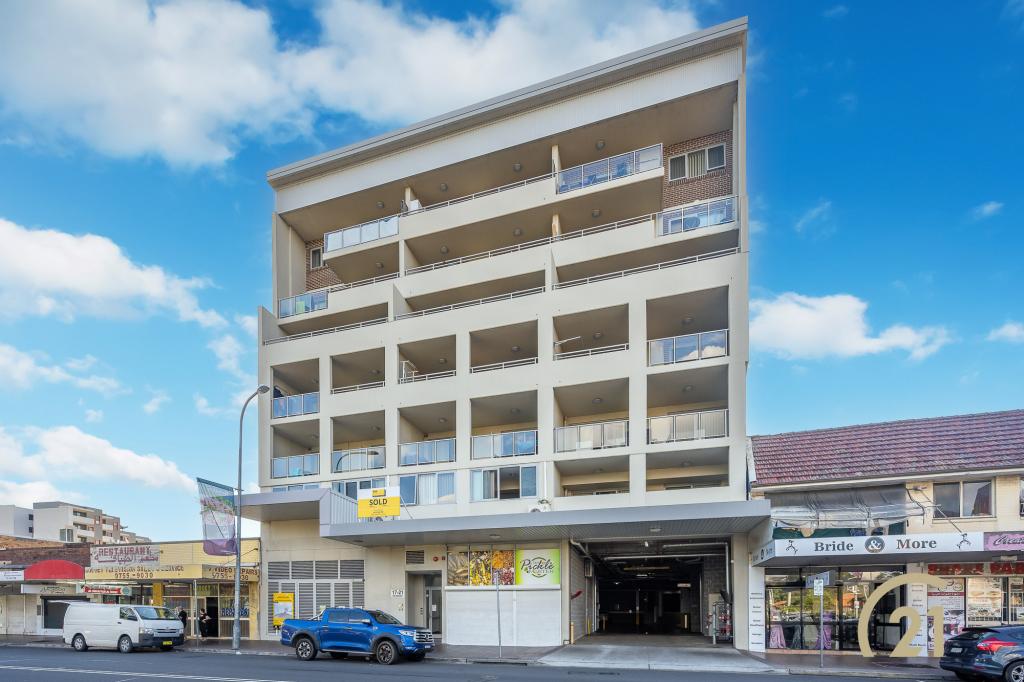 430/17-21 The Crescent, Fairfield, NSW 2165