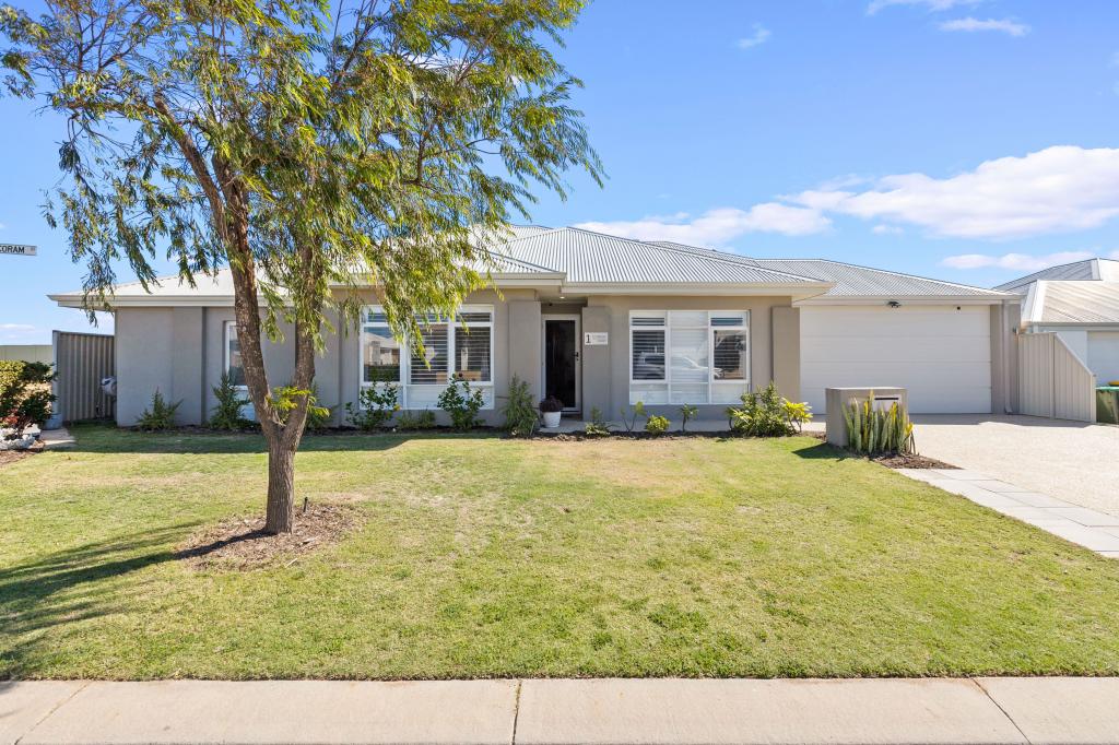 1 Coram St, Alkimos, WA 6038