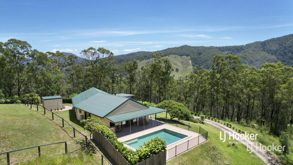 123 Lamington National Park Rd, Canungra, QLD 4275