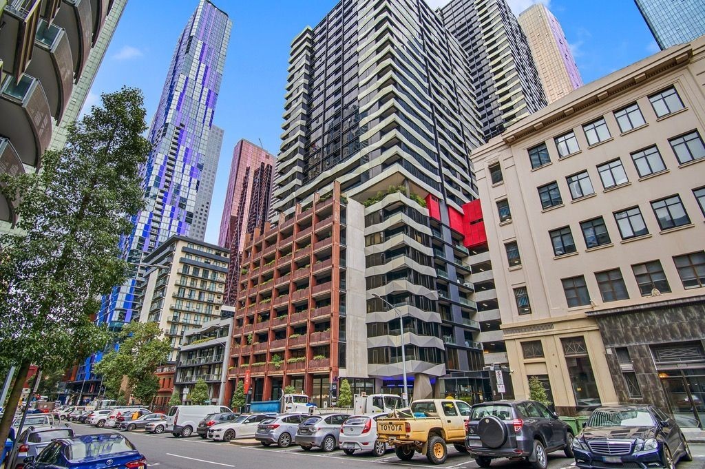 1310/155 Franklin St, Melbourne, VIC 3000