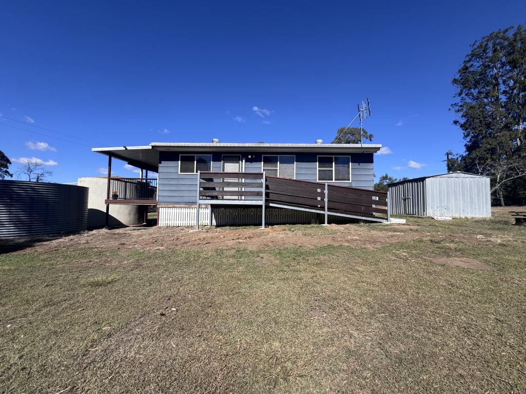 40 Pitts Rd, South Nanango, QLD 4615