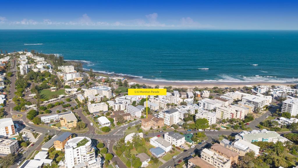 1/6 Moreton Pde, Kings Beach, QLD 4551
