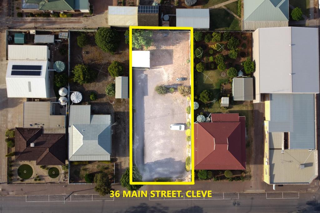 36 Main St, Cleve, SA 5640