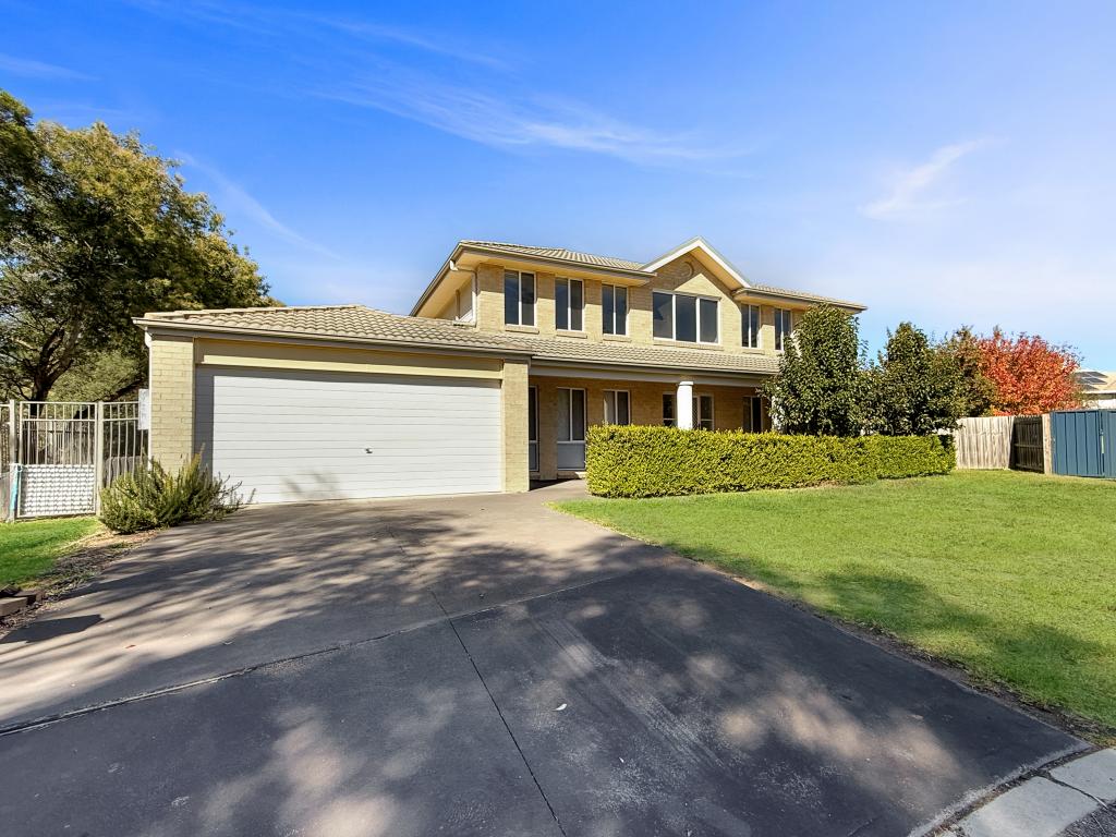 6 Dunne Cl, Goulburn, NSW 2580